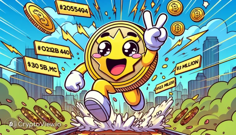 هل يمكن أن يردد PEPE صدى ارتفاعه في أبريل 2024؟