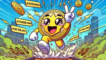 Kann PEPE seine Rallye vom April 2024 wiederholen?