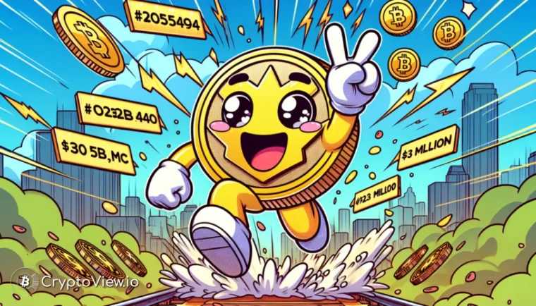 ¿Puede PEPE repetir su subida de abril de 2024?