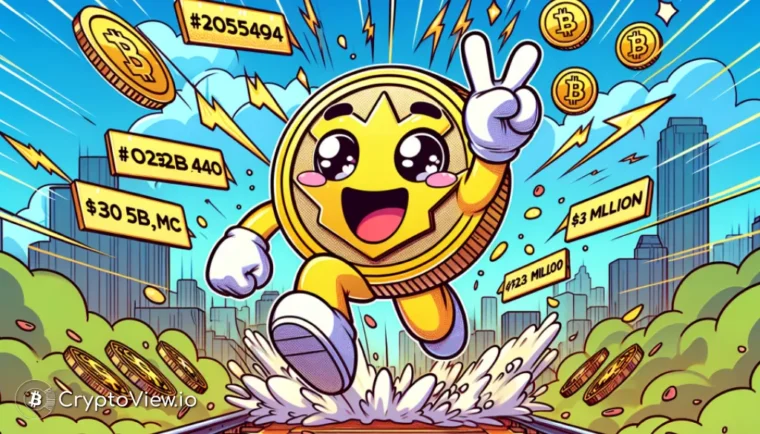 PEPE può ripetere l'impennata di aprile 2024?