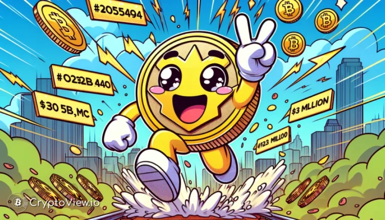 PEPEは2024年4月の上昇を繰り返せるか?