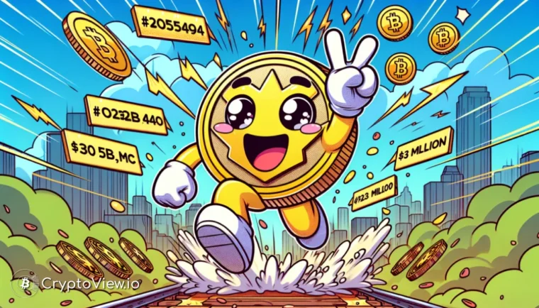 PEPE, 2024년 4월 급등 재현할 수 있을까?