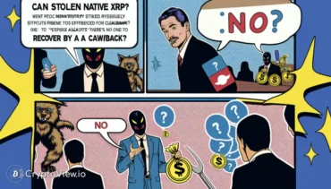Can Stolen Native XRP Be Recovered by a Clawback?