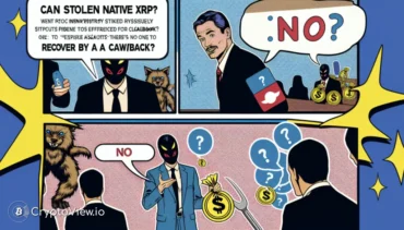 被盗的原生 XRP 可以通过 Clawback 找回吗？