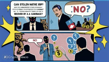 도난당한 네이티브 XRP를 클로백으로 복구할 수 있습니까?