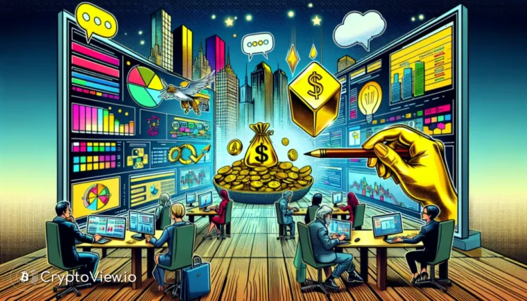 Jak Tether Rozszerza Swój Tokenizowany Złota Ślad?