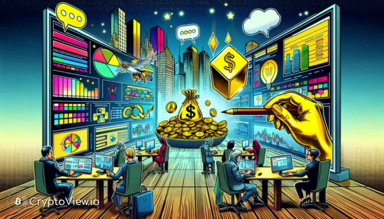 Tether, 토큰화된 금 입지 어떻게 확장하고 있나?