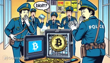 Come ha fatto la polizia sudcoreana a perdere Bitcoin da un cold wallet?