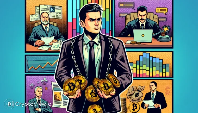 Quelle peine le fondateur du système de Ponzi Bitcoin a-t-il reçue ?