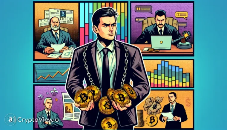 Qual Sentença o Fundador do Esquema Ponzi de Bitcoin Recebeu?