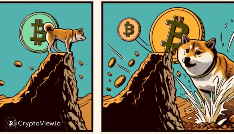 柴犬は最近のリバウンドを維持できるか？