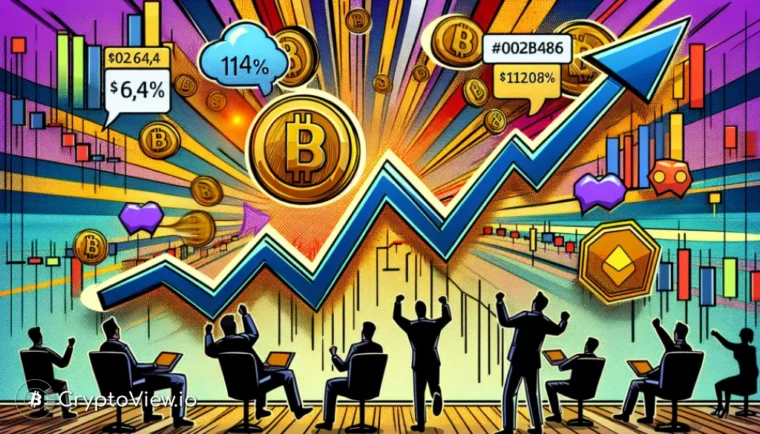 هل يمكن لـ PENGU الحفاظ على زخمه الصعودي؟