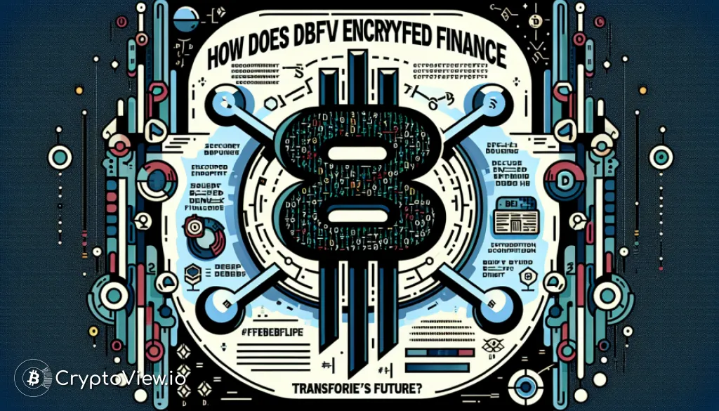 How Does DBFV Encrypted Finance Transform DeFi's Future? - CryptoView.io