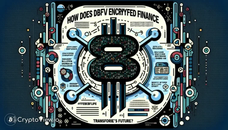 ¿Cómo DBFV Finanzas Encriptadas Transforma el Futuro de DeFi?