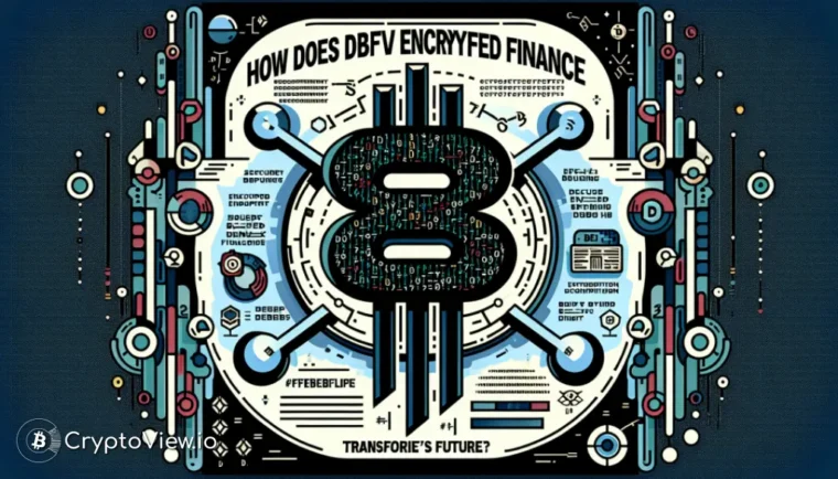 Come DBFV Encrypted Finance Trasforma il Futuro di DeFi?