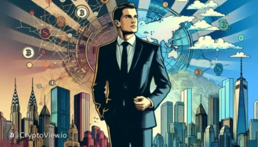 Stort de oude wereldorde in, volgens Dalio?