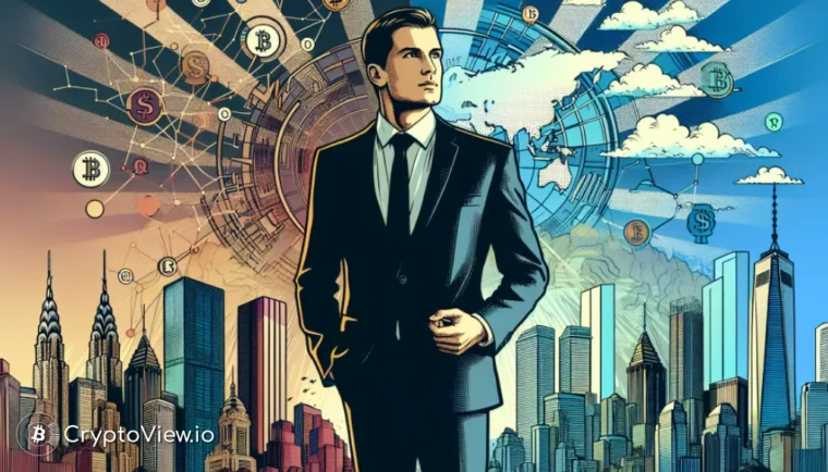 Stort de oude wereldorde in, volgens Dalio?