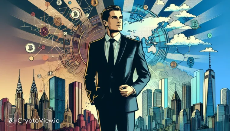 Er den gamle verdensordenen i ferd med å kollapse, ifølge Dalio?