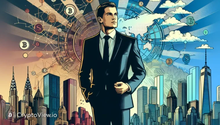 Håller den gamla världsordningen på att kollapsa, enligt Dalio?