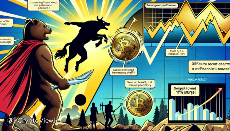 Can XRP Sustain Its Recent Surge After Breaking Bearish Trend?