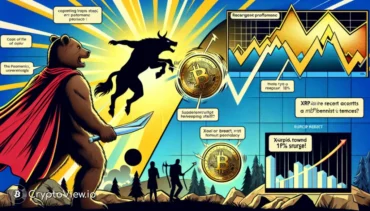 O XRP Consegue Sustentar Sua Recente Disparada Após Romper a Tendência de Baixa?