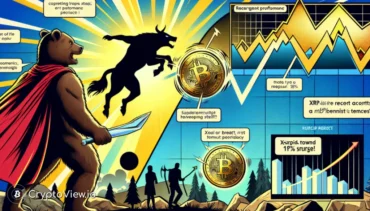 Kan XRP upprätthålla sin senaste uppgång efter att ha brutit en nedåtgående trend?