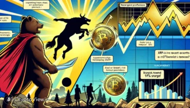 XRP 在突破熊市趋势后能否维持近期的上涨势头？