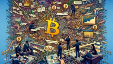 Hvad siger markedet om Bitcoins fremtid?