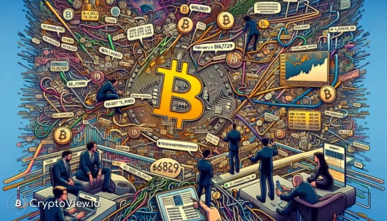 Cosa dice il mercato sul futuro di Bitcoin?