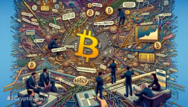 Hva sier markedet om Bitcoins fremtid?