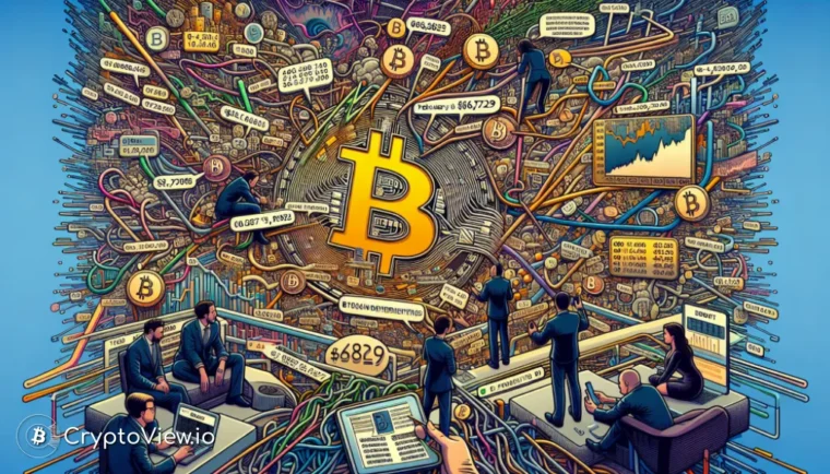 O que o Mercado Está Dizendo Sobre o Futuro do Bitcoin?