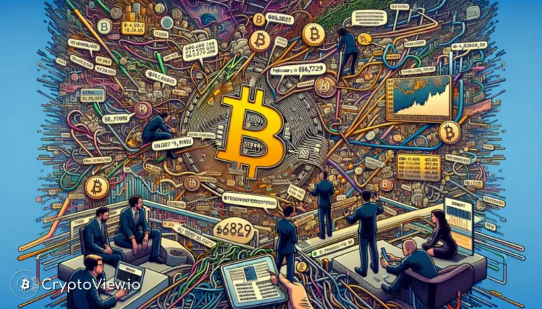 비트코인 미래에 대한 시장의 평가는?