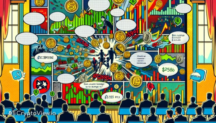 SPX6900の0.56ドルの目標はまだ実現可能か？