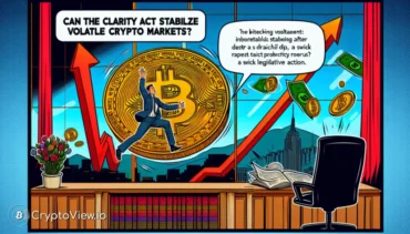 Can the Clarity Act Stabilize Volatile Crypto Markets?