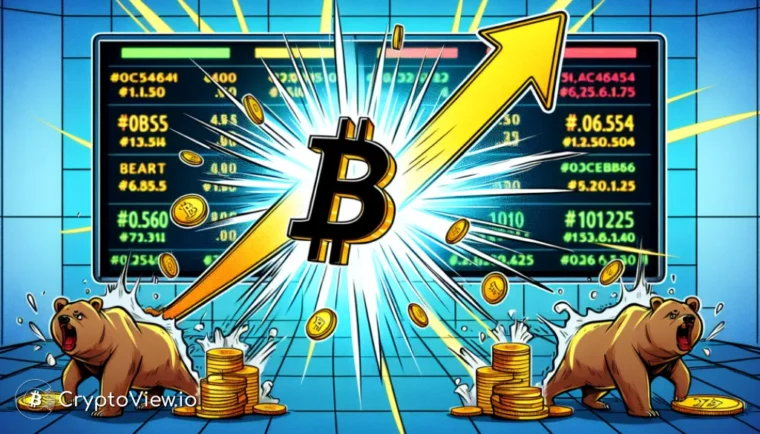 Könnte Bitcoins jüngste Erholung einen Short Squeeze auslösen?