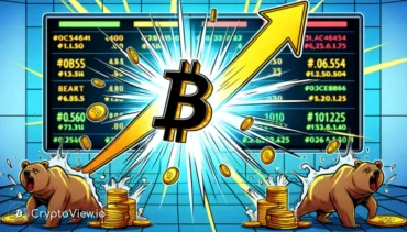 Could Bitcoin's Recent Rebound Trigger a Short Squeeze?