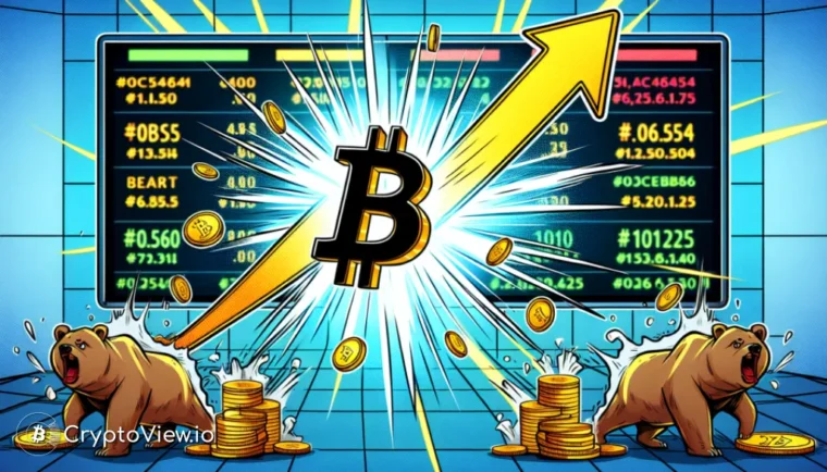Il recente rimbalzo di Bitcoin potrebbe innescare uno Short Squeeze?