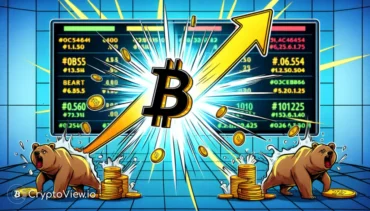 비트코인의 최근 반등이 숏 스퀴즈를 유발할 수 있을까?