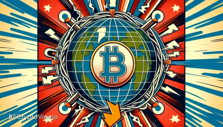 ¿Cómo impactan las tensiones globales en el precio de Bitcoin?
