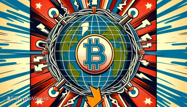 Comment les tensions mondiales affectent-elles le prix du Bitcoin ?