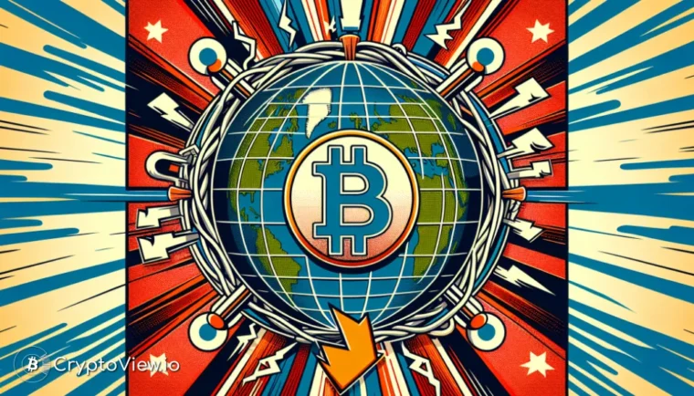 Jak globalne napięcia wpływają na cenę Bitcoina?