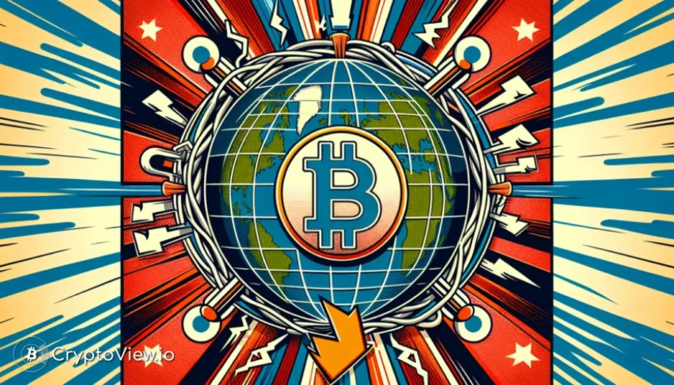 Como as Tensões Globais Impactam o Preço do Bitcoin?