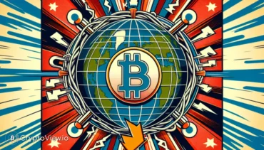 Hur påverkar globala spänningar Bitcoins pris?