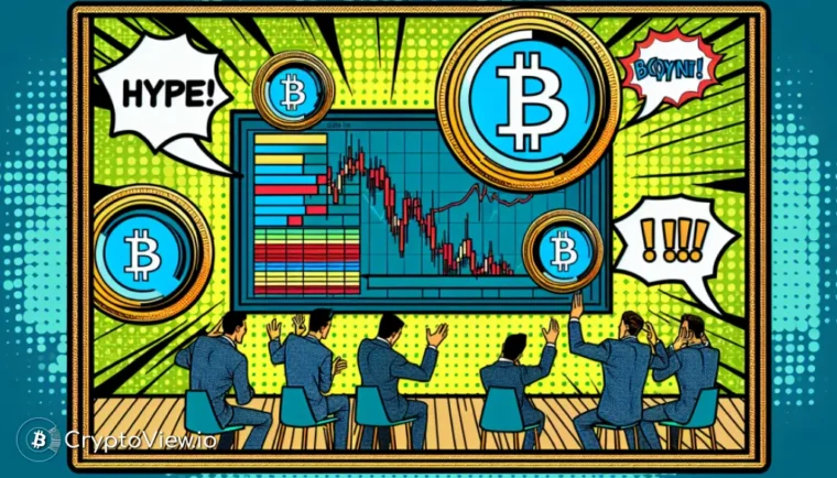 Kan Hyperliquid (HYPE) Övervinna Nya Motgångar På Marknaden?