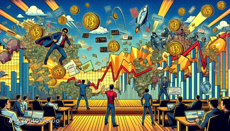 Un Recente Short Squeeze di Bitcoin Segnala un'Inversione di Tendenza?