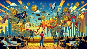 Signaliserte en nylig Bitcoin Short Squeeze et trendskifte?