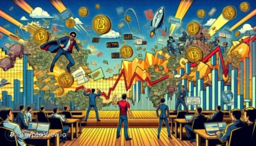 Недавнее короткое сжатие биткойнов сигнализирует о развороте тренда?