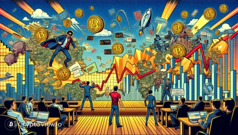 최근 비트코인 숏 스퀴즈가 추세 반전을 알리는 신호였을까요?