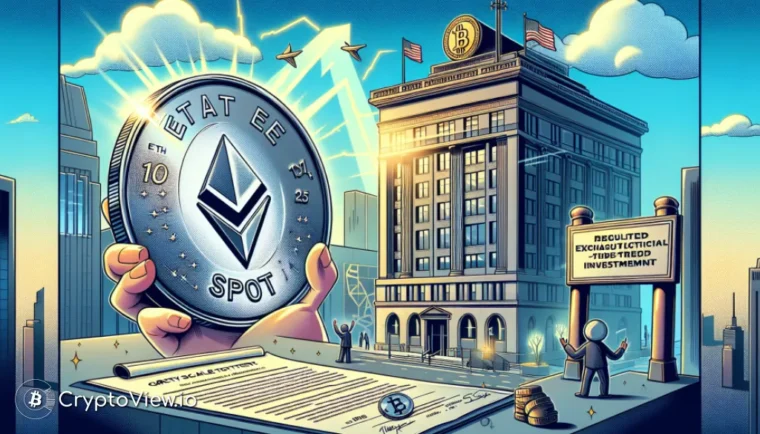 क्या ग्रेस्केल Aave स्पॉट ETF क्षितिज पर है?