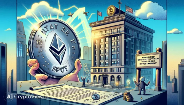 На горизонте Grayscale Aave Spot ETF?